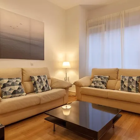 Konporte, Vivienda Turistica Renovada Con Wifi Y Garaje Getxo