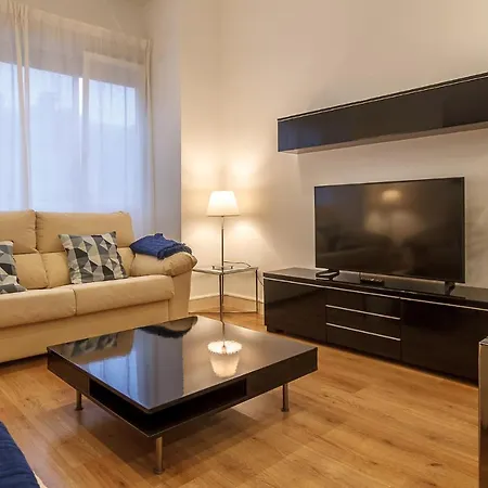 Konporte, Vivienda Turistica Renovada Con Wifi Y Garaje Apartment *