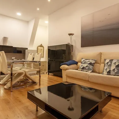 Konporte, Vivienda Turistica Renovada Con Wifi Y Garaje * Getxo