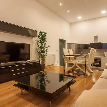 דירה Konporte, Vivienda Turistica Renovada Con Wifi Y Garaje