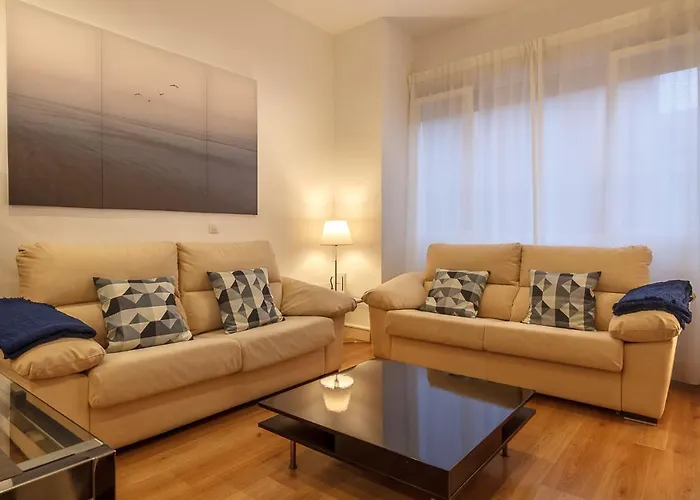 Konporte, Vivienda Turistica Renovada Con Wifi Y Garaje Getxo