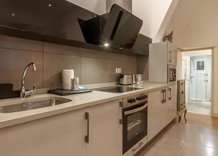 Apartment Konporte, Vivienda Turistica Renovada Con Wifi Y Garaje *