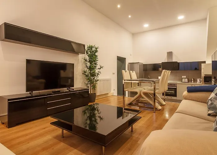 Apartment Konporte, Vivienda Turistica Renovada Con Wifi Y Garaje