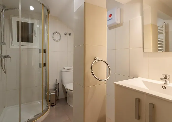 Konporte, Vivienda Turistica Renovada Con Wifi Y Garaje Apartment