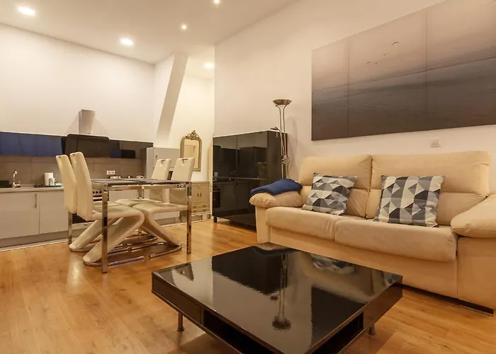 Konporte, Vivienda Turistica Renovada Con Wifi Y Garaje * Getxo