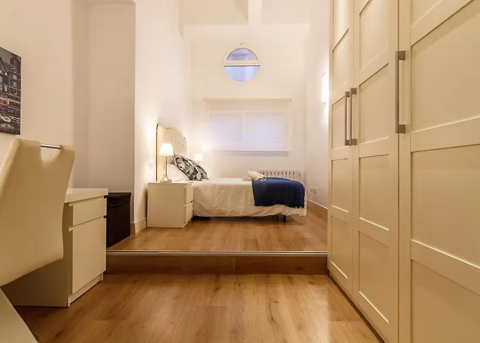 Apartment Konporte, Vivienda Turistica Renovada Con Wifi Y Garaje *