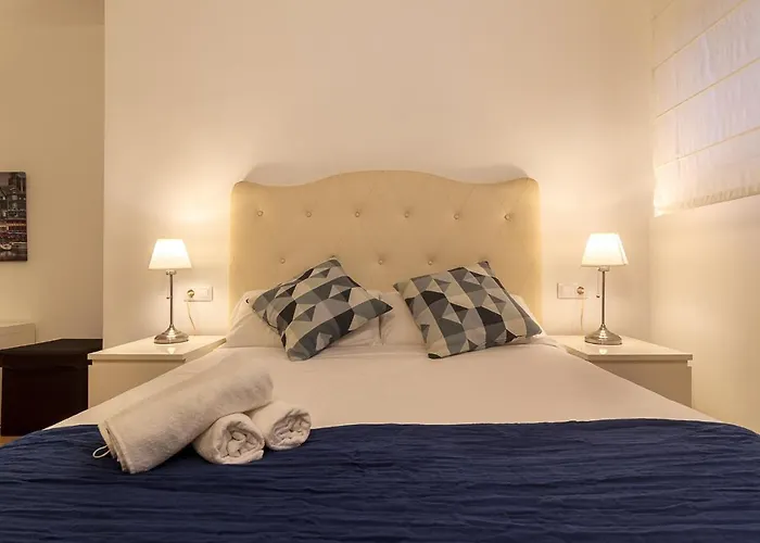 Apartment Konporte, Vivienda Turistica Renovada Con Wifi Y Garaje *