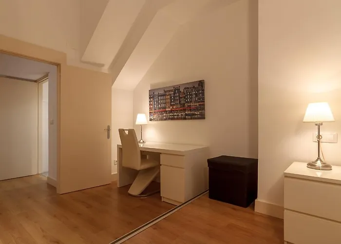 Konporte, Vivienda Turistica Renovada Con Wifi Y Garaje Apartment