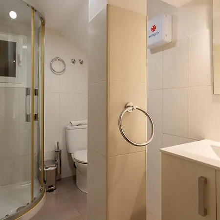 Konporte, Vivienda Turistica Renovada Con Wifi Y Garaje شقة